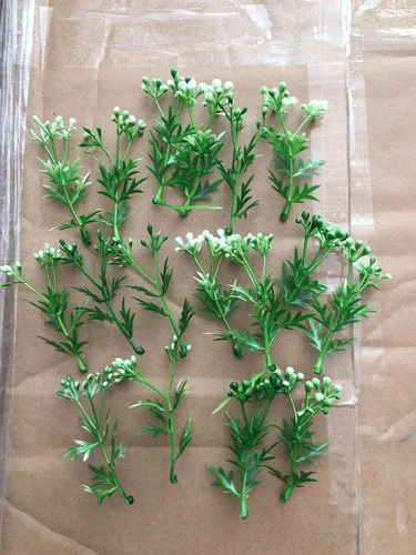 Hoa bi điểm giả trang trí (1kg)