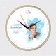 Đồng Hồ Quà Tặng 8-3 In Ảnh Theo Yêu Cầu 004