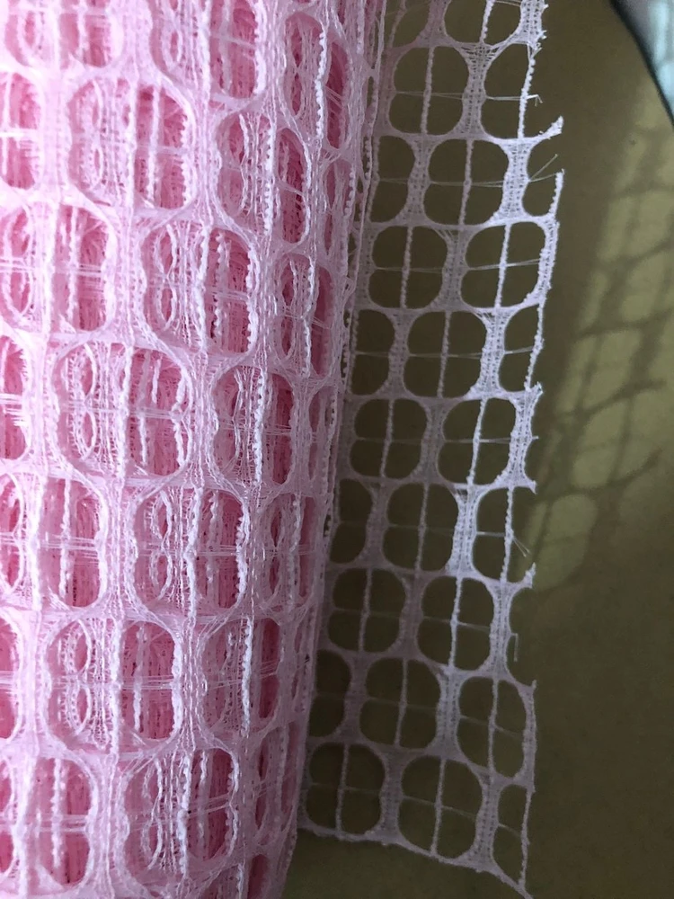 Cuộn lưới tổ ong phụ kiện gói hoa nhiều màu