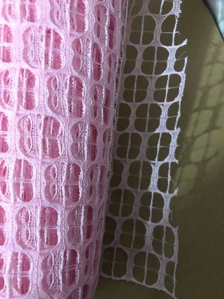 Cuộn lưới tổ ong phụ kiện gói hoa nhiều màu