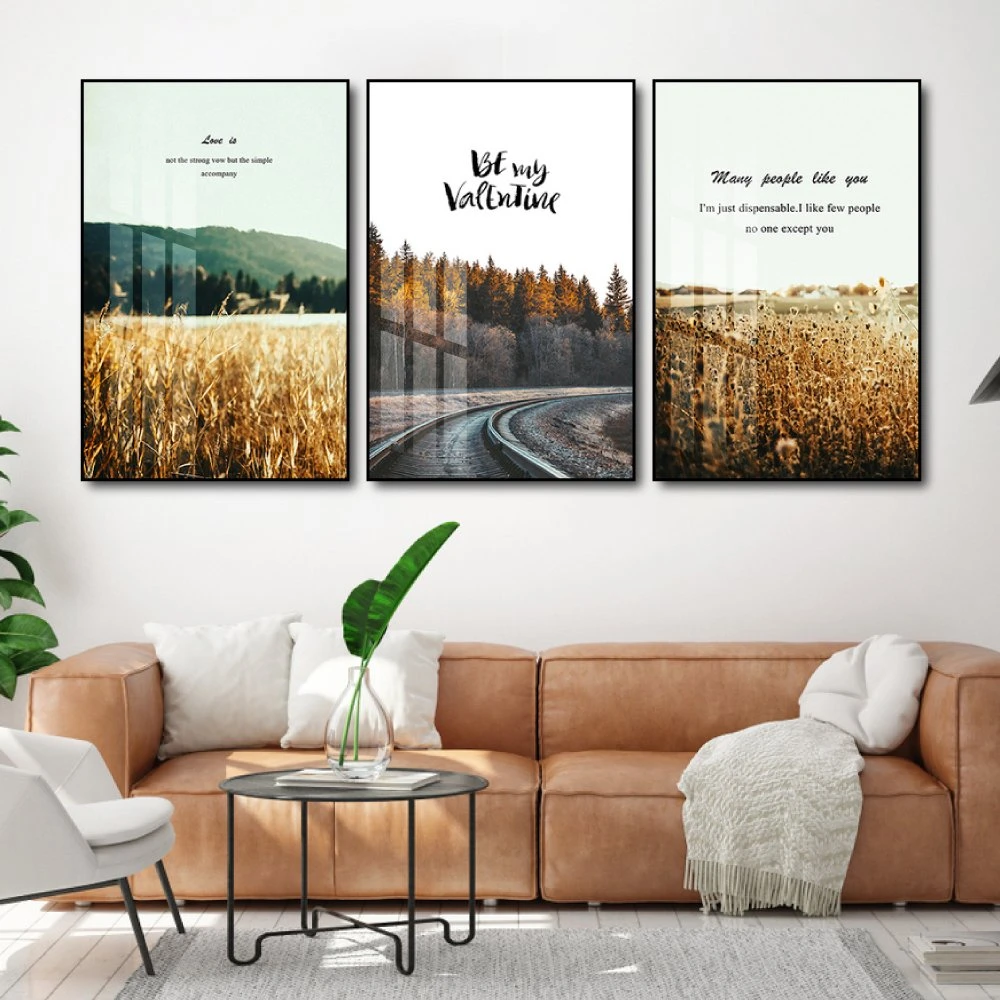 Tranh treo tường be my valentine