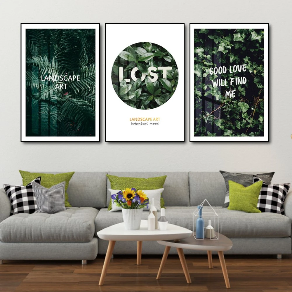 Tranh treo tường landscape art