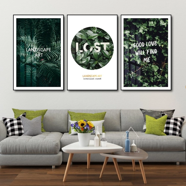 Tranh treo tường landscape art