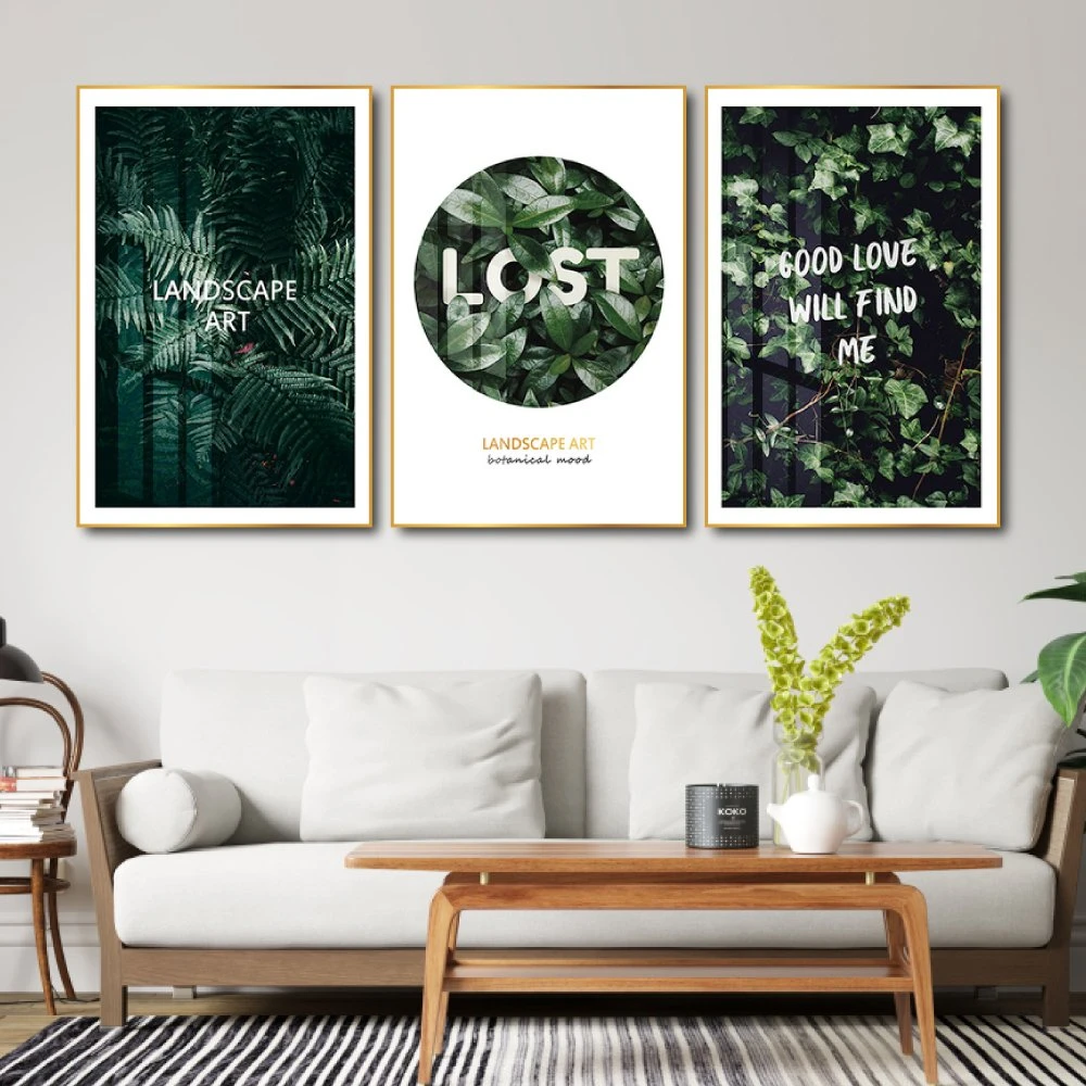 Tranh treo tường landscape art