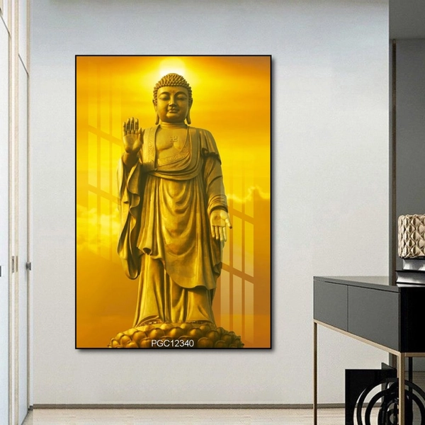 Tranh treo tường Phật A Di Đà 05