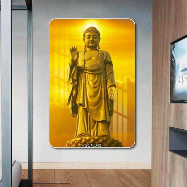 Tranh treo tường Phật A Di Đà 05
