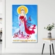 Tranh treo tường quan thế âm bồ tát