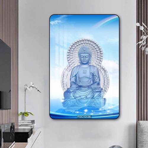 Tranh treo tường Phật A Di Đà 04