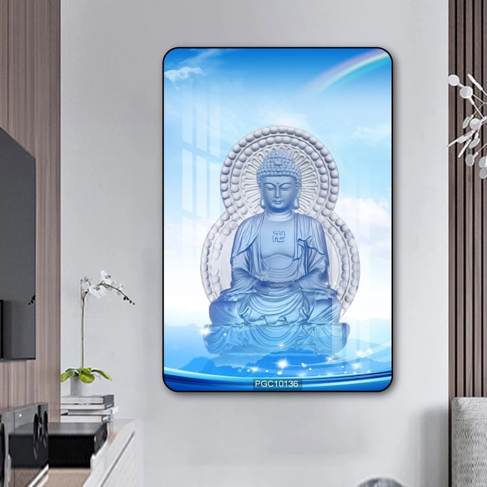 Tranh treo tường Phật A Di Đà 04