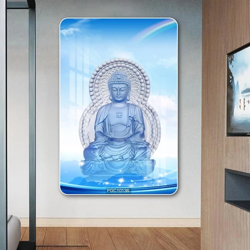 Tranh treo tường Phật A Di Đà 04