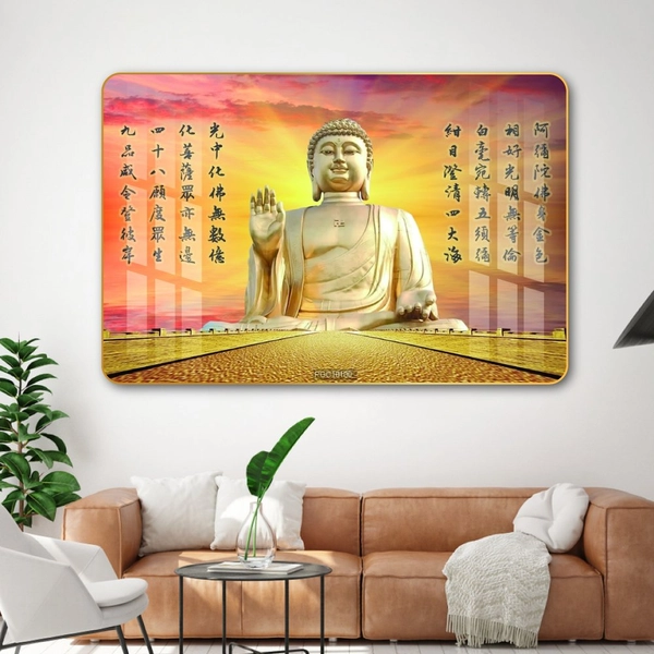 Tranh treo tường Phật A Di Đà 06