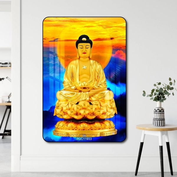 Tranh treo tường phật a di đà 28