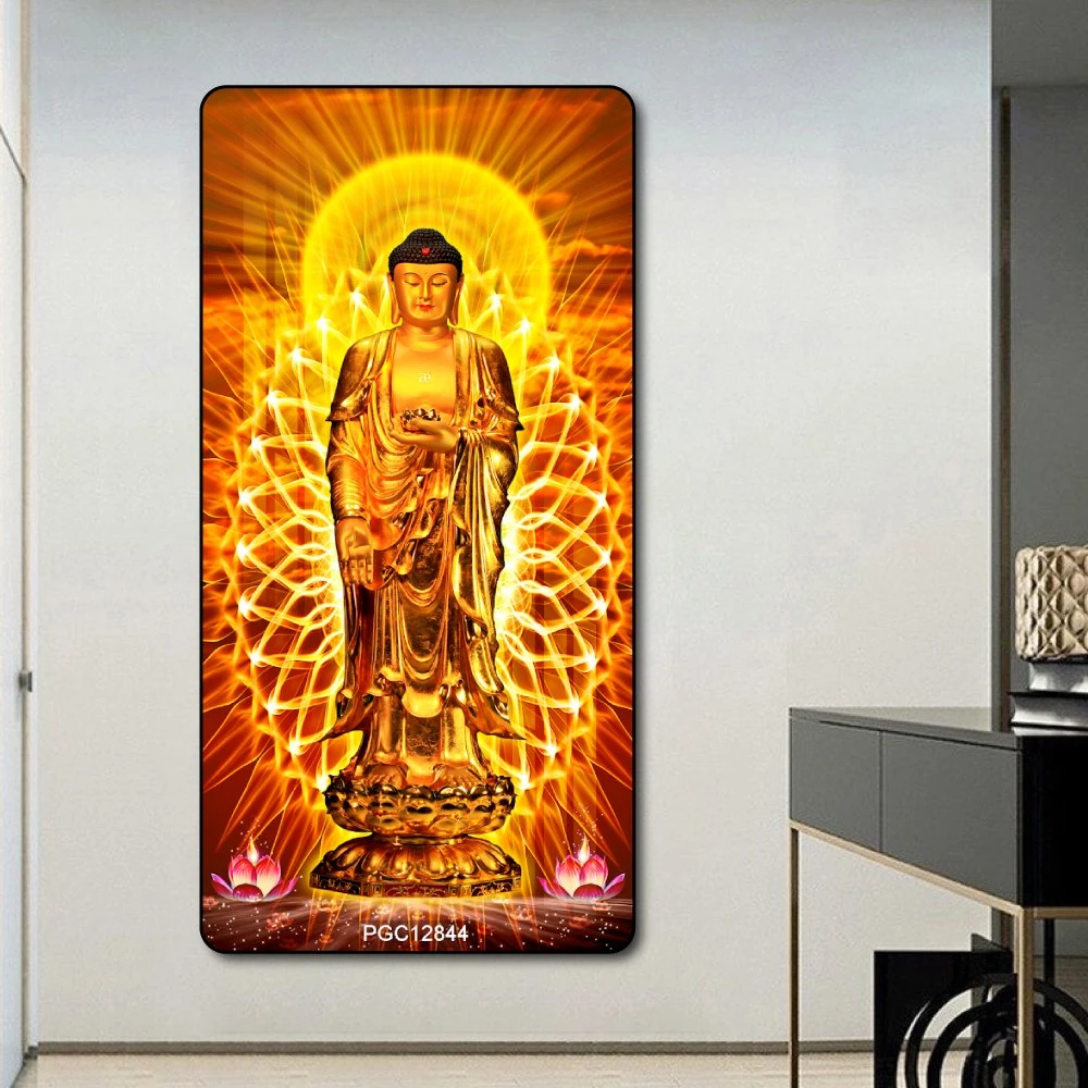 Tranh treo tường phật a di đà 20