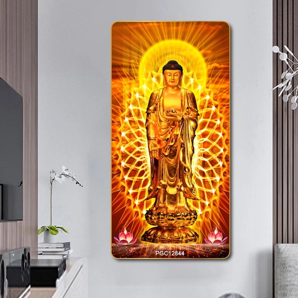 Tranh treo tường phật a di đà 20