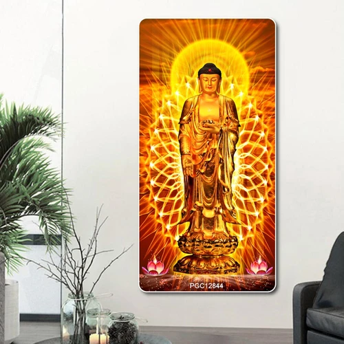 Tranh treo tường phật a di đà 20