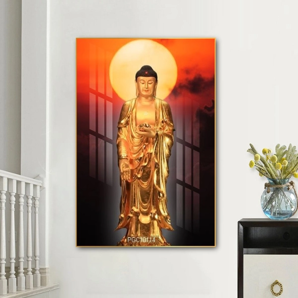 Tranh treo tường Phật A Di Đà 05