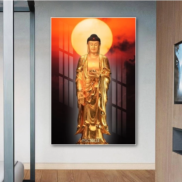 Tranh treo tường Phật A Di Đà 05