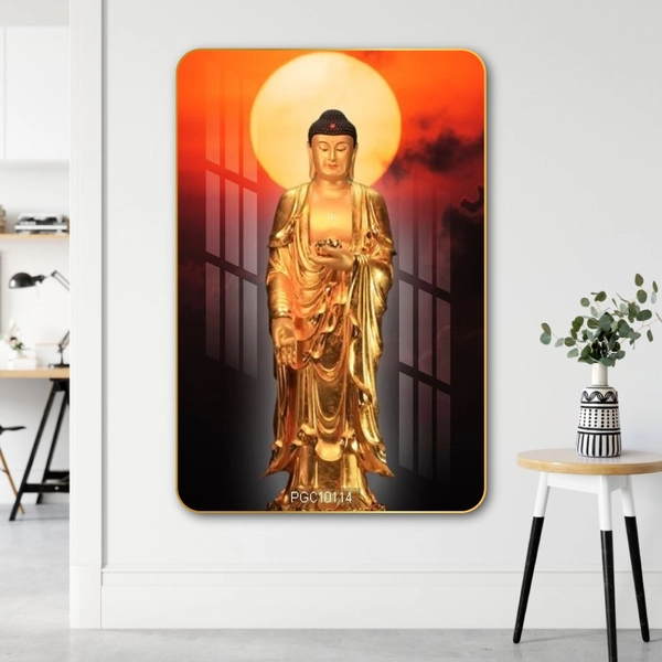 Tranh treo tường Phật A Di Đà 05