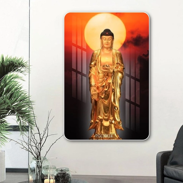 Tranh treo tường Phật A Di Đà 05