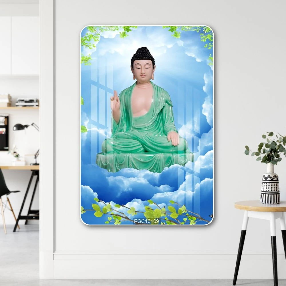 Tranh treo tường Phật Thích Ca 8