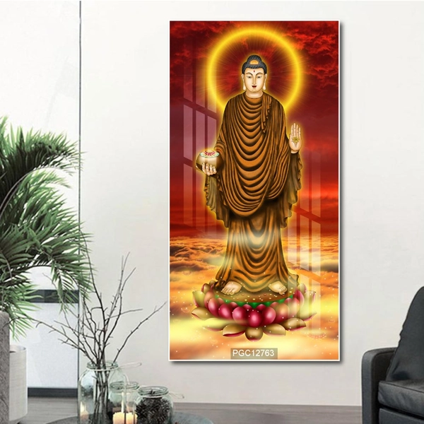 Tranh treo tường phật thích ca 12