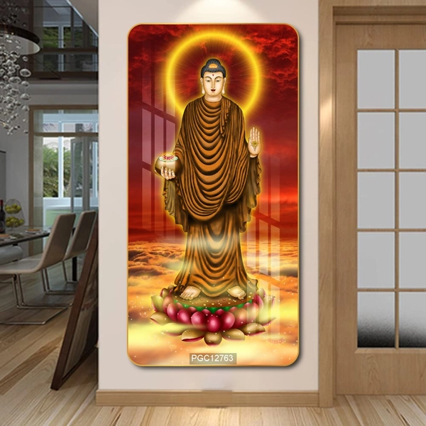 Tranh treo tường phật thích ca 12