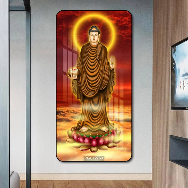 Tranh treo tường phật thích ca 12