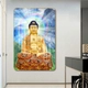Tranh treo tường phật a di đà 28