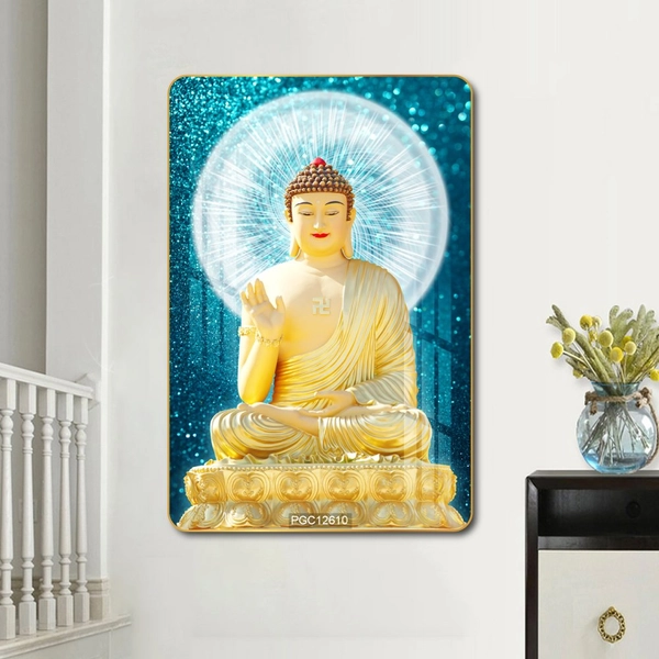 Tranh treo tường phật a di đà 28