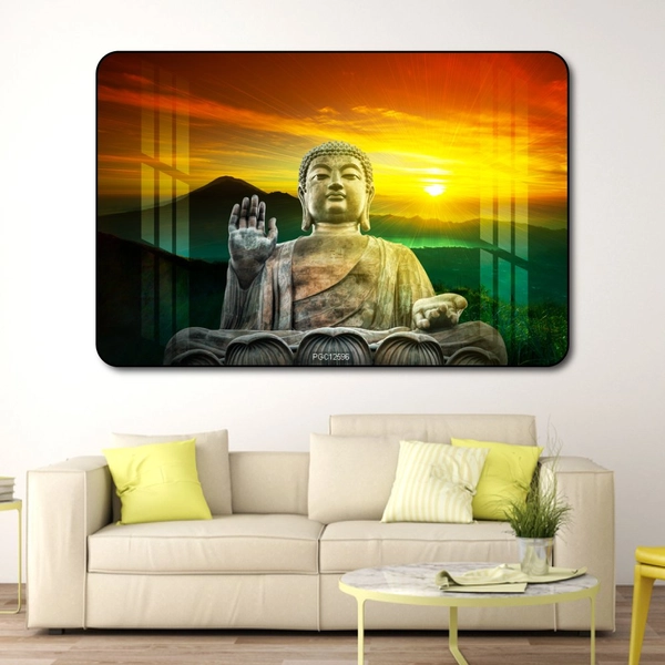 Tranh treo tường Phật A Di Đà 07