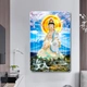 Tranh treo tường quan âm bồ tát 12