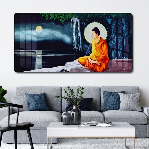 Tranh treo tường phật thích ca 12