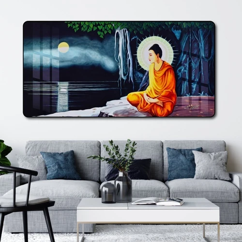 Tranh treo tường phật thích ca 12