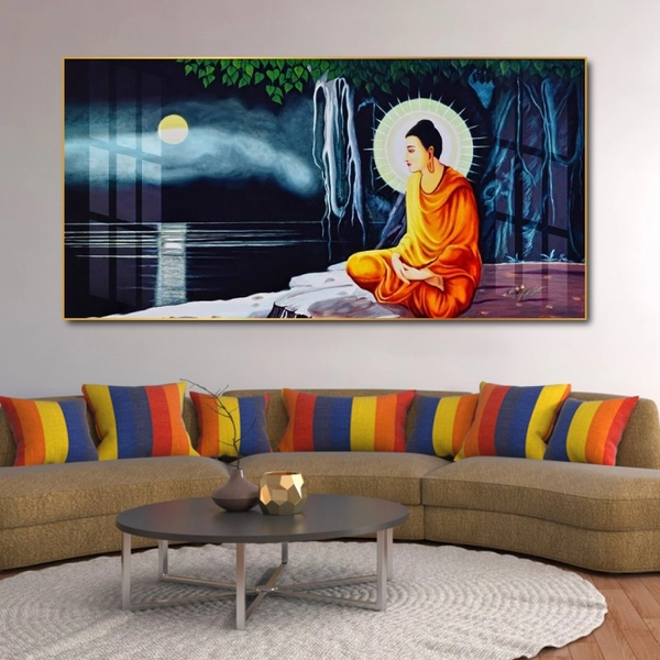 Tranh treo tường phật thích ca 12