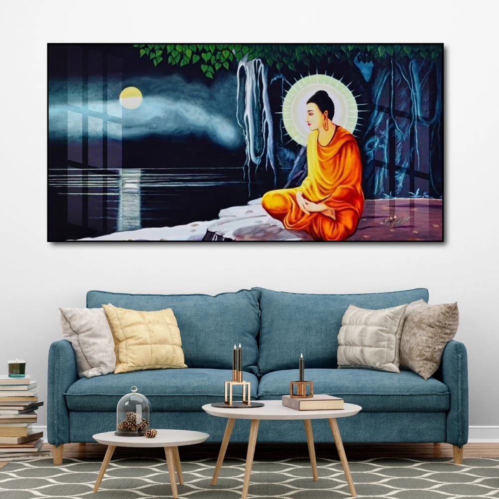 Tranh treo tường phật thích ca 12