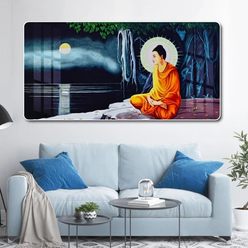 Tranh treo tường phật thích ca 12