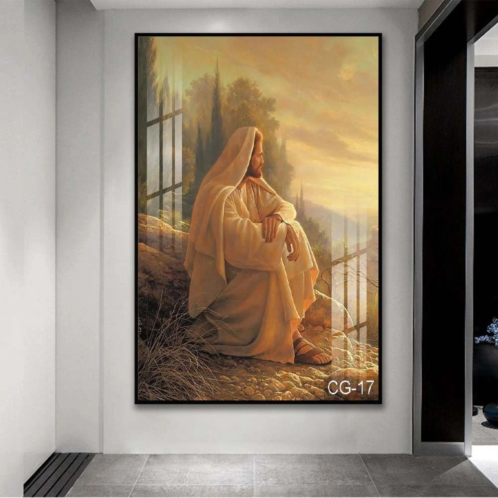 Tranh Treo Tường Chúa Giêsu 12