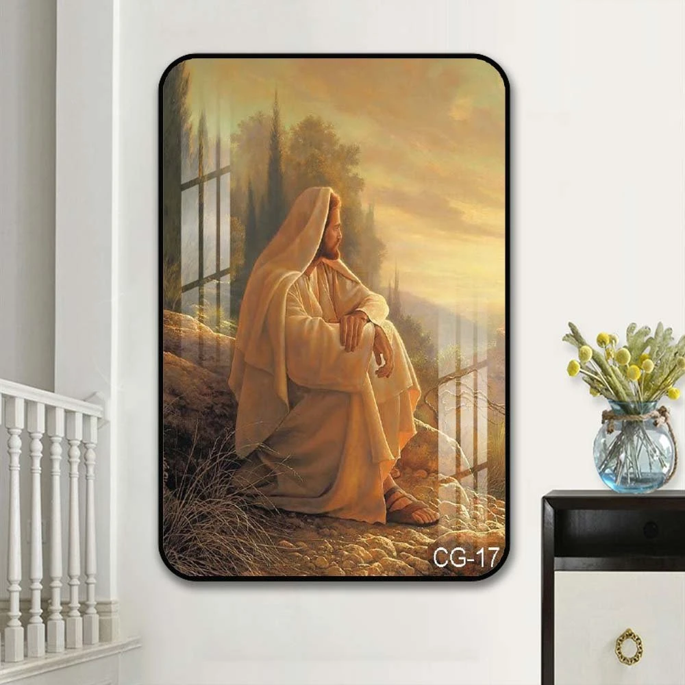 Tranh Treo Tường Chúa Giêsu 12