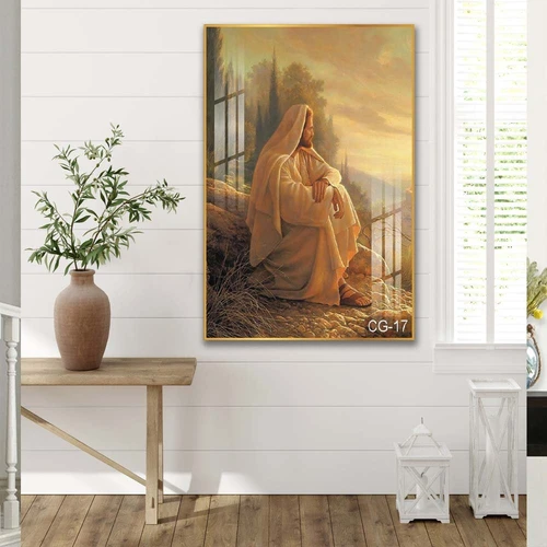 Tranh Treo Tường Chúa Giêsu 12