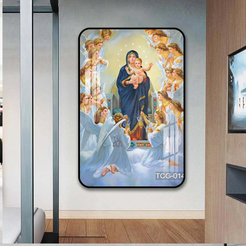 Tranh Treo Tường Đức Mẹ Maria 10