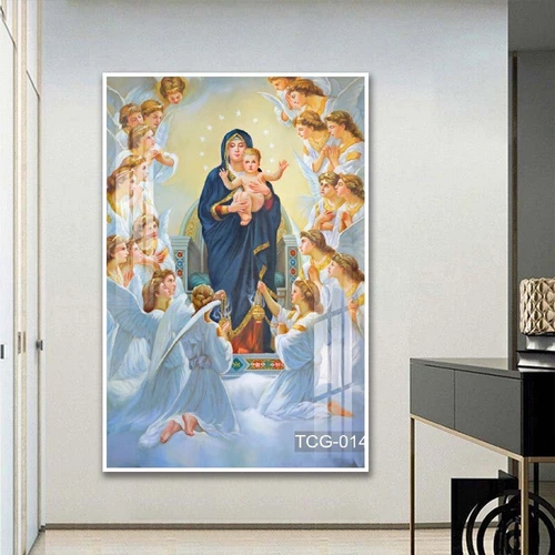 Tranh Treo Tường Đức Mẹ Maria 10