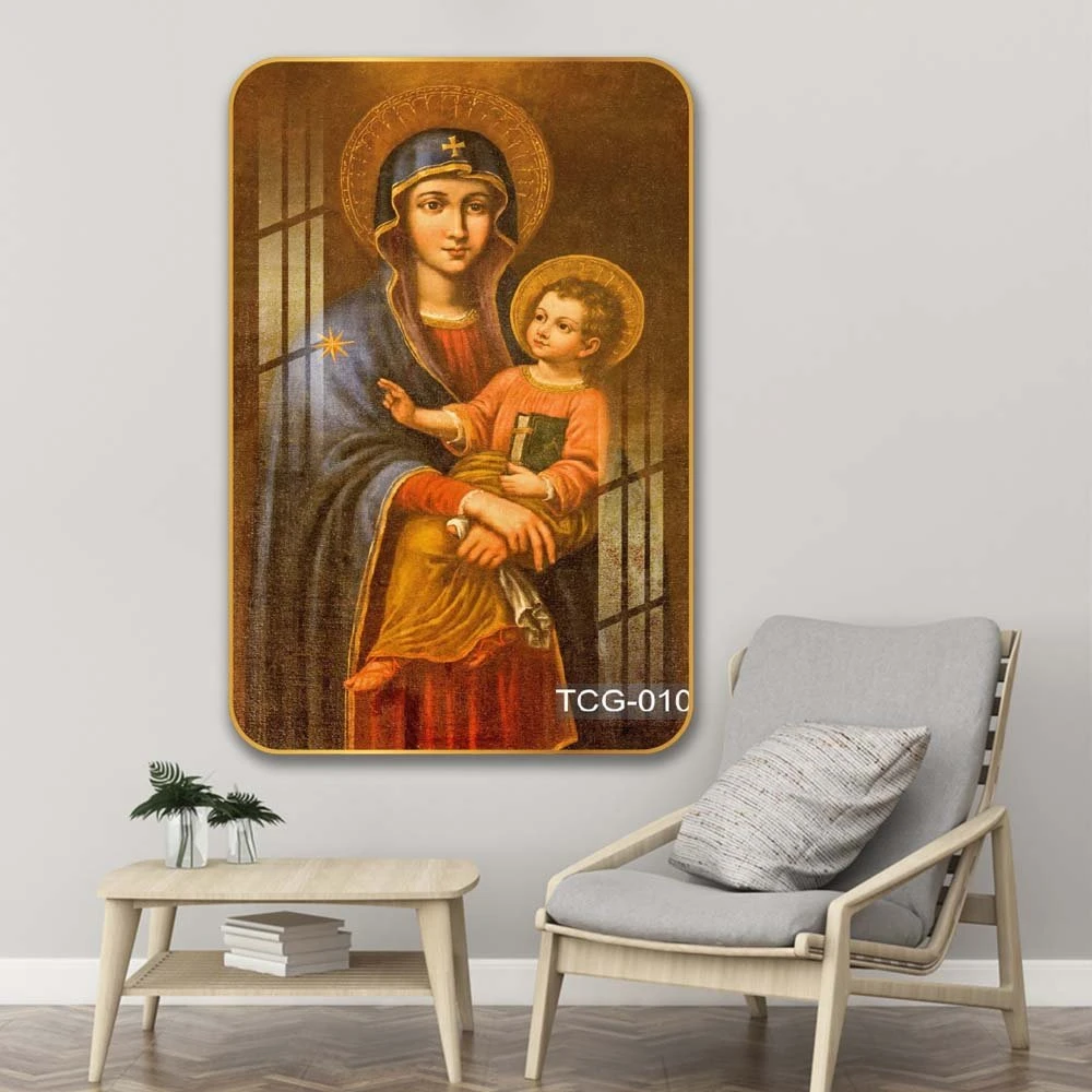 Tranh treo tường đức mẹ maria 9