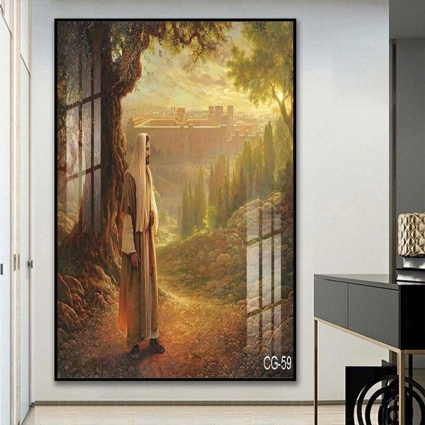 Tranh Treo Tường Công Giáo Chúa Giêsu