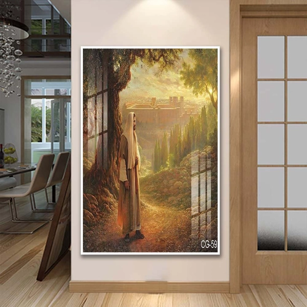 Tranh Treo Tường Công Giáo Chúa Giêsu