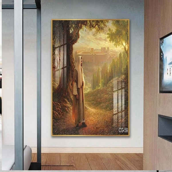 Tranh Treo Tường Công Giáo Chúa Giêsu