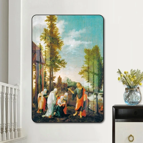 Tranh Treo Tường Chúa Giêsu Ban Phước