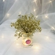 Lọ hoa baby mini để bàn làm decor quà tặng đơn giản