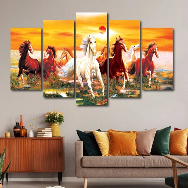 Tranh Treo Tường Mã Đáo Thành Công 11