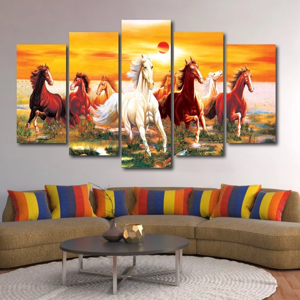 Tranh Treo Tường Mã Đáo Thành Công 11