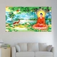 Tranh treo tường phật thích ca 12